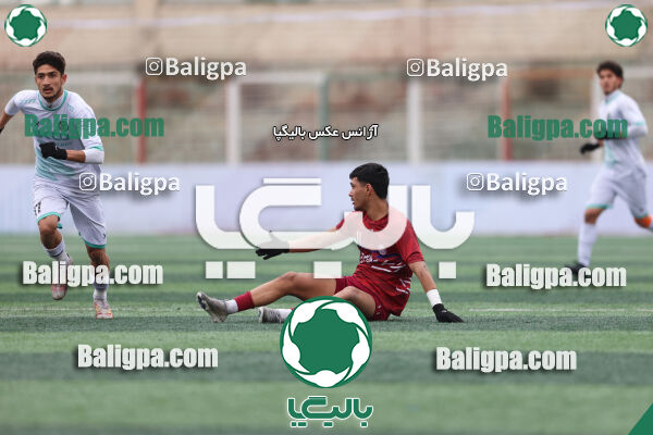 داماش تهران 0–3 پیکان