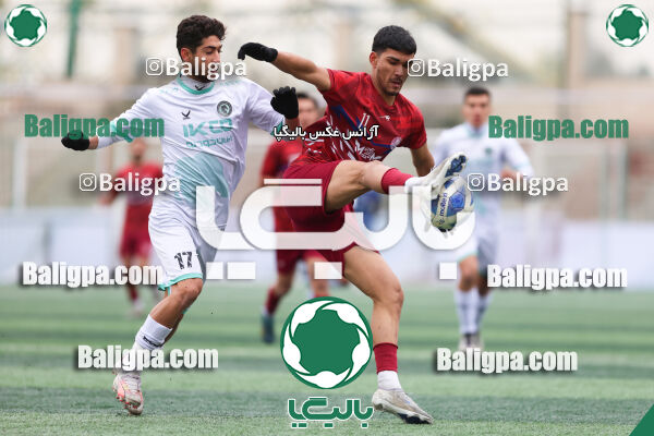 داماش تهران 0–3 پیکان