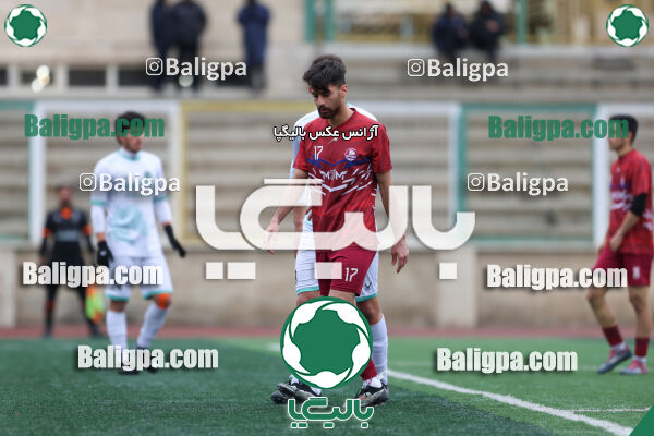 داماش تهران 0–3 پیکان