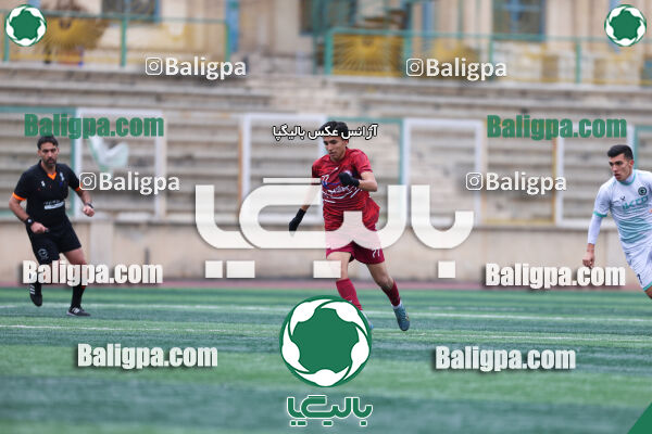 داماش تهران 0–3 پیکان