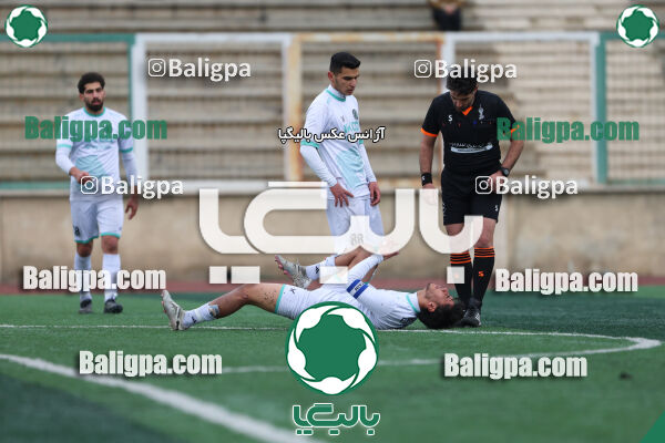 داماش تهران 0–3 پیکان