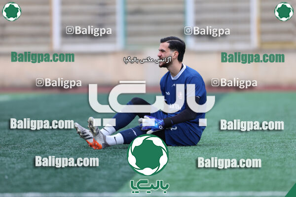 داماش تهران 0–3 پیکان