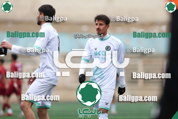 داماش تهران 0–3 پیکان