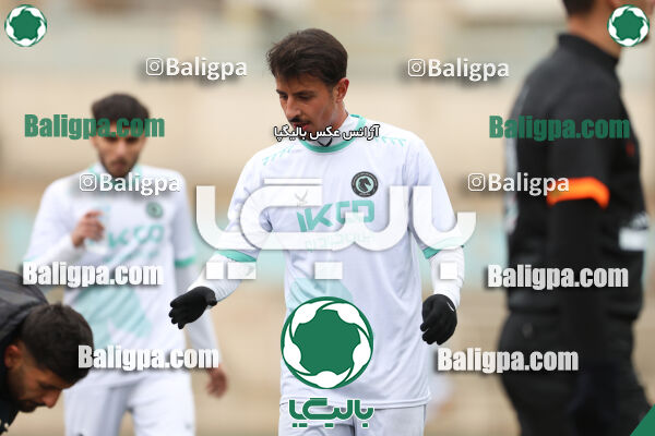 داماش تهران 0–3 پیکان