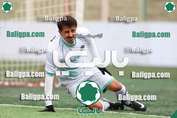 داماش تهران 0–3 پیکان