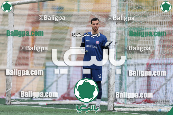 داماش تهران 0–3 پیکان