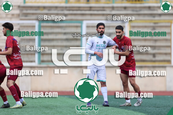 داماش تهران 0–3 پیکان