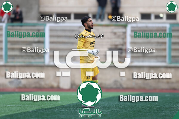 داماش تهران 0–3 پیکان
