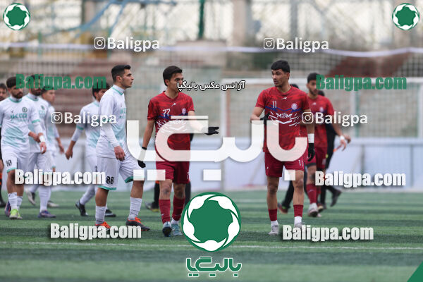 داماش تهران 0–3 پیکان