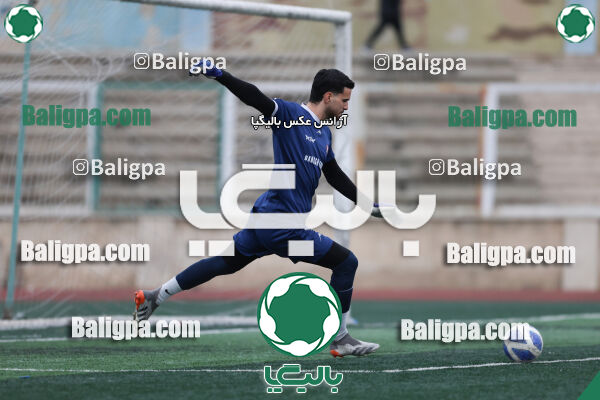 داماش تهران 0–3 پیکان