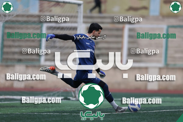 داماش تهران 0–3 پیکان