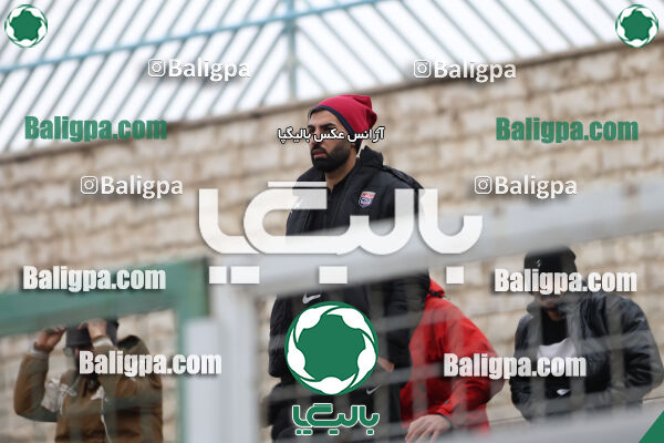 داماش تهران 0–3 پیکان