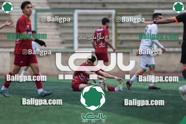 داماش تهران 0–3 پیکان