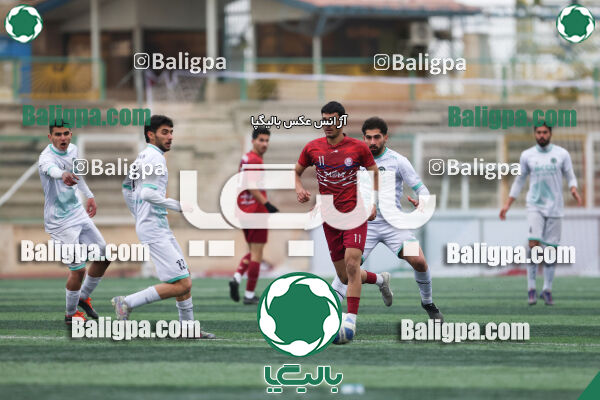 داماش تهران 0–3 پیکان