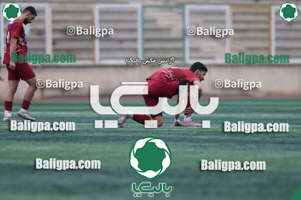 داماش تهران 0–3 پیکان