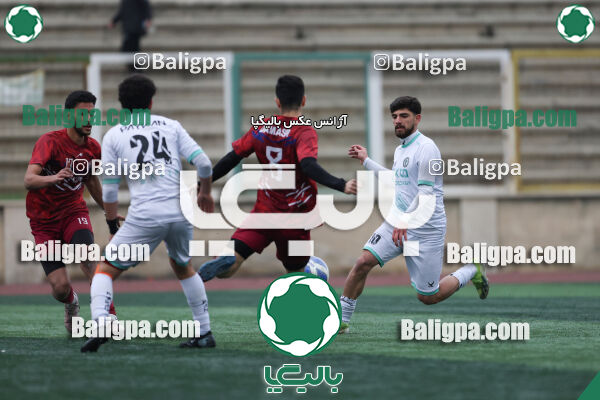 داماش تهران 0–3 پیکان