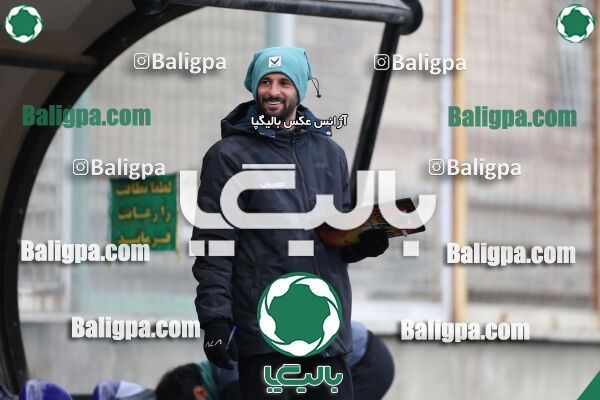 داماش تهران 0–3 پیکان