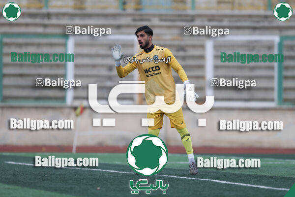 داماش تهران 0–3 پیکان