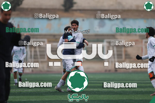 داماش تهران 0–3 پیکان