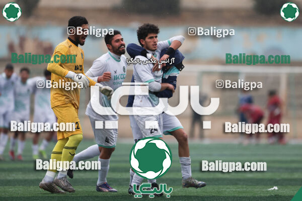داماش تهران 0–3 پیکان