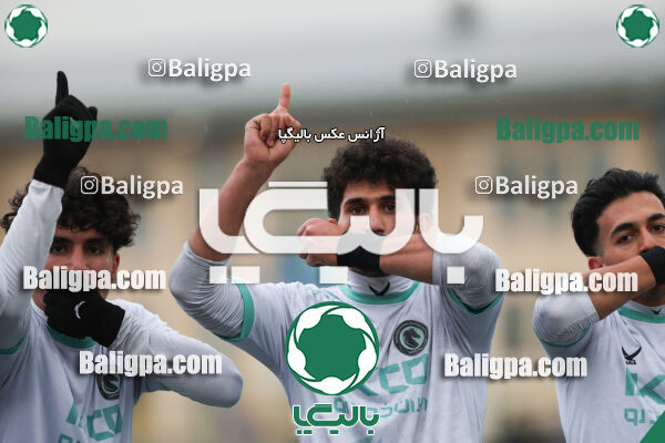 داماش تهران 0–3 پیکان