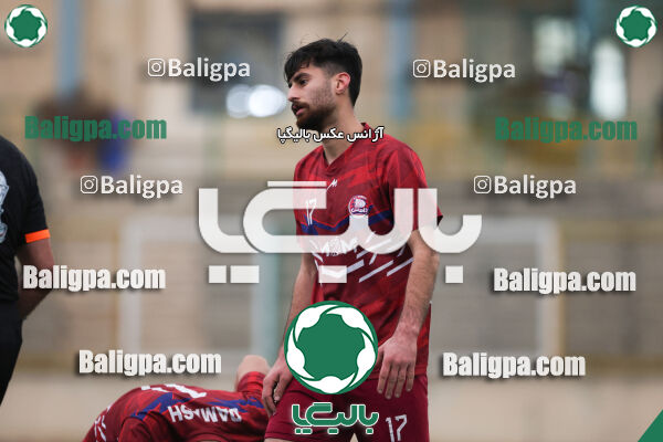 داماش تهران 0–3 پیکان