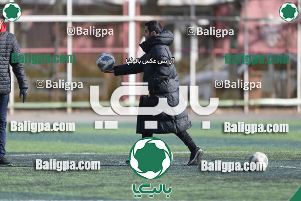 پرسپولیس 4–0 دوستی مهر