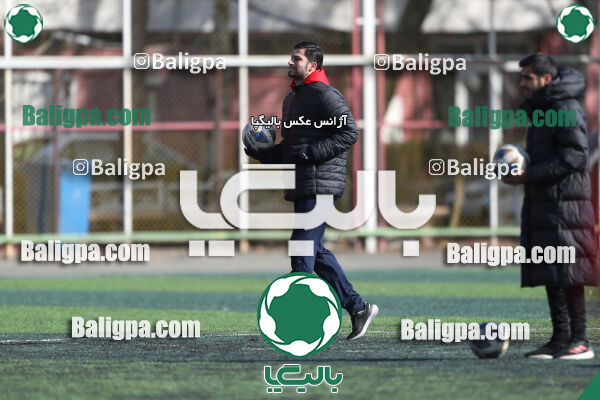 پرسپولیس 4–0 دوستی مهر