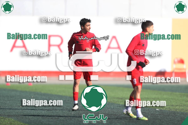 پرسپولیس 4–0 دوستی مهر