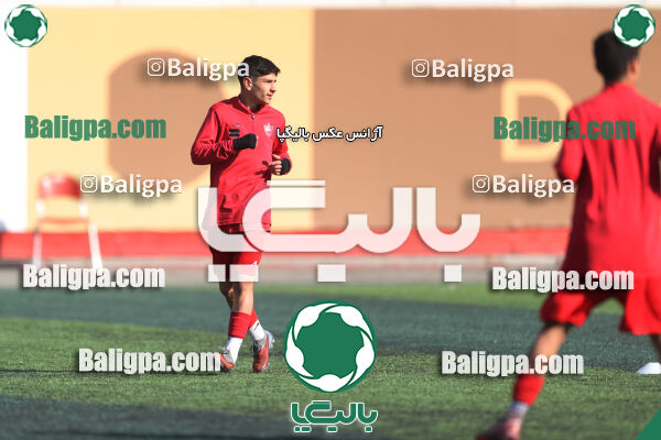 پرسپولیس 4–0 دوستی مهر