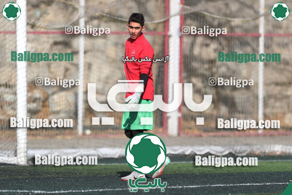 پرسپولیس 4–0 دوستی مهر