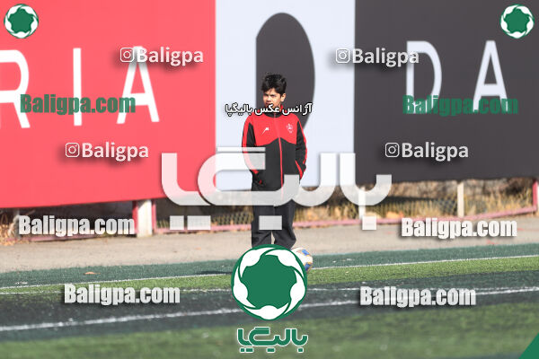 پرسپولیس 4–0 دوستی مهر