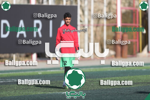 پرسپولیس 4–0 دوستی مهر