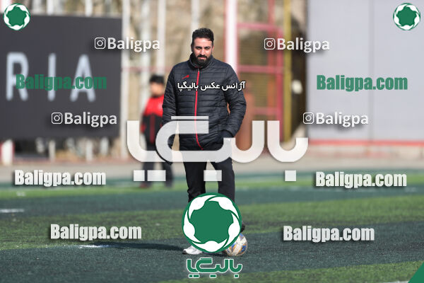 پرسپولیس 4–0 دوستی مهر