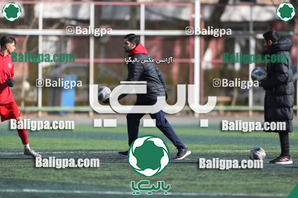 پرسپولیس 4–0 دوستی مهر