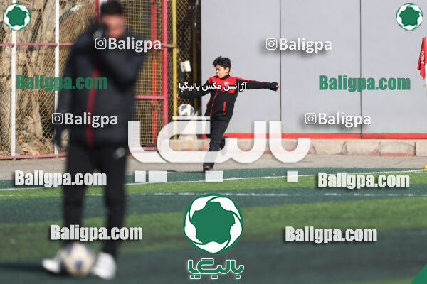 پرسپولیس 4–0 دوستی مهر