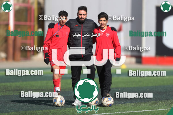 پرسپولیس 4–0 دوستی مهر