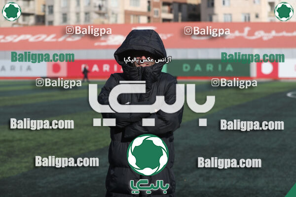 پرسپولیس 4–0 دوستی مهر