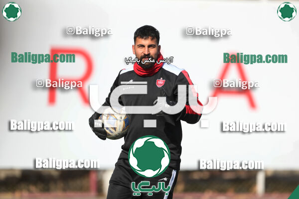 پرسپولیس 4–0 دوستی مهر