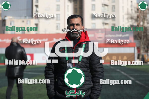 پرسپولیس 4–0 دوستی مهر