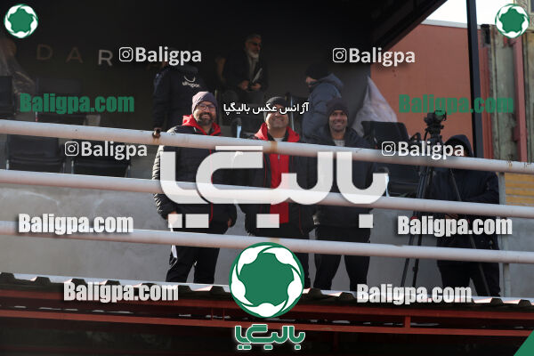 پرسپولیس 4–0 دوستی مهر