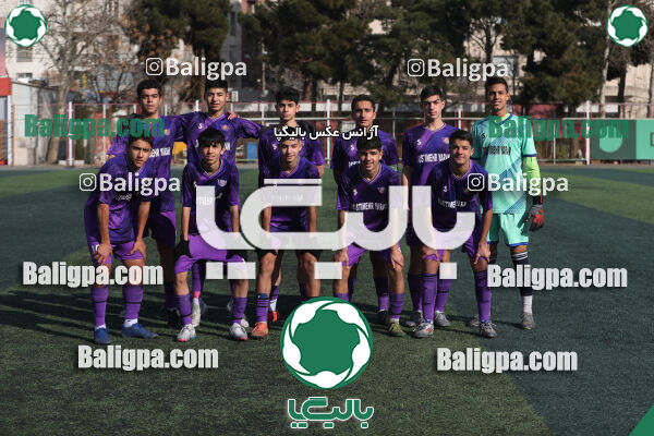 پرسپولیس 4–0 دوستی مهر