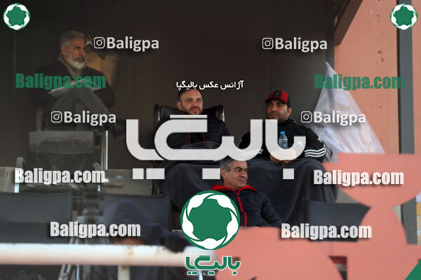 پرسپولیس 4–0 دوستی مهر