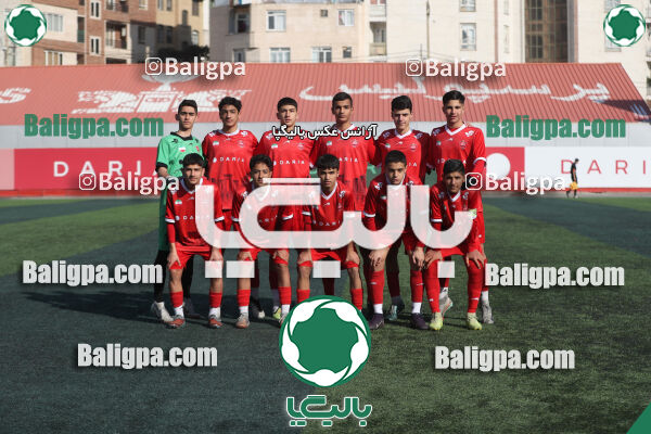 پرسپولیس 4–0 دوستی مهر