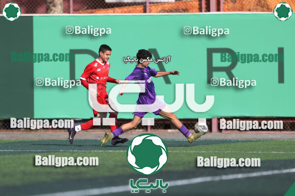 پرسپولیس 4–0 دوستی مهر
