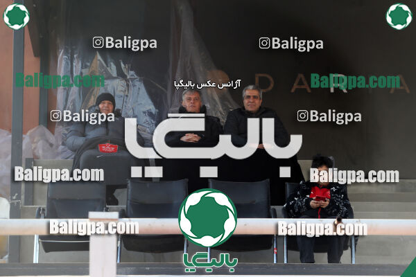 پرسپولیس 4–0 دوستی مهر
