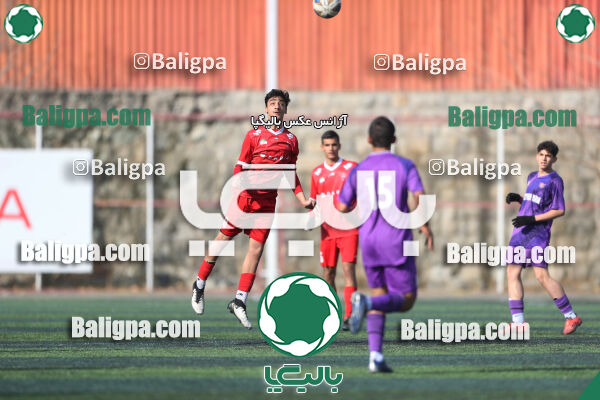 پرسپولیس 4–0 دوستی مهر