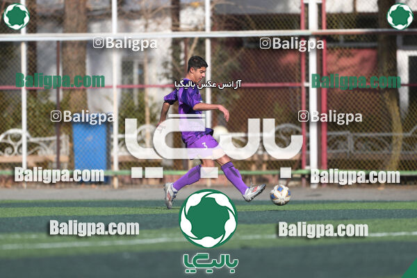 پرسپولیس 4–0 دوستی مهر