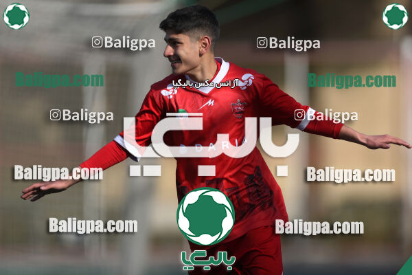 پرسپولیس 4–0 دوستی مهر