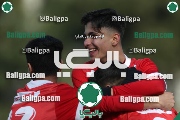 پرسپولیس 4–0 دوستی مهر